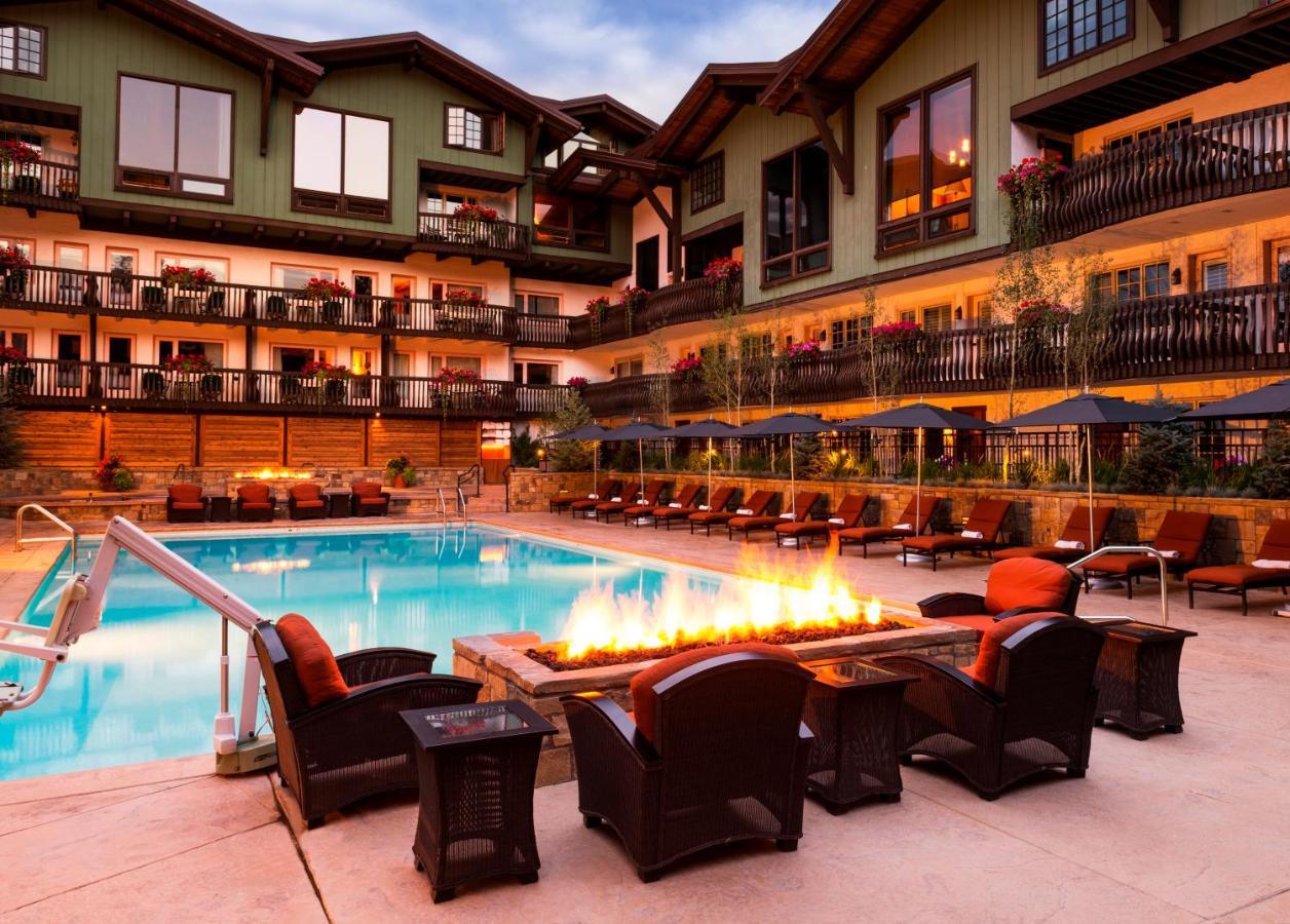 Cozy Riva Ridge Condo With 1 Bedroom In Vail Village Exterior photo