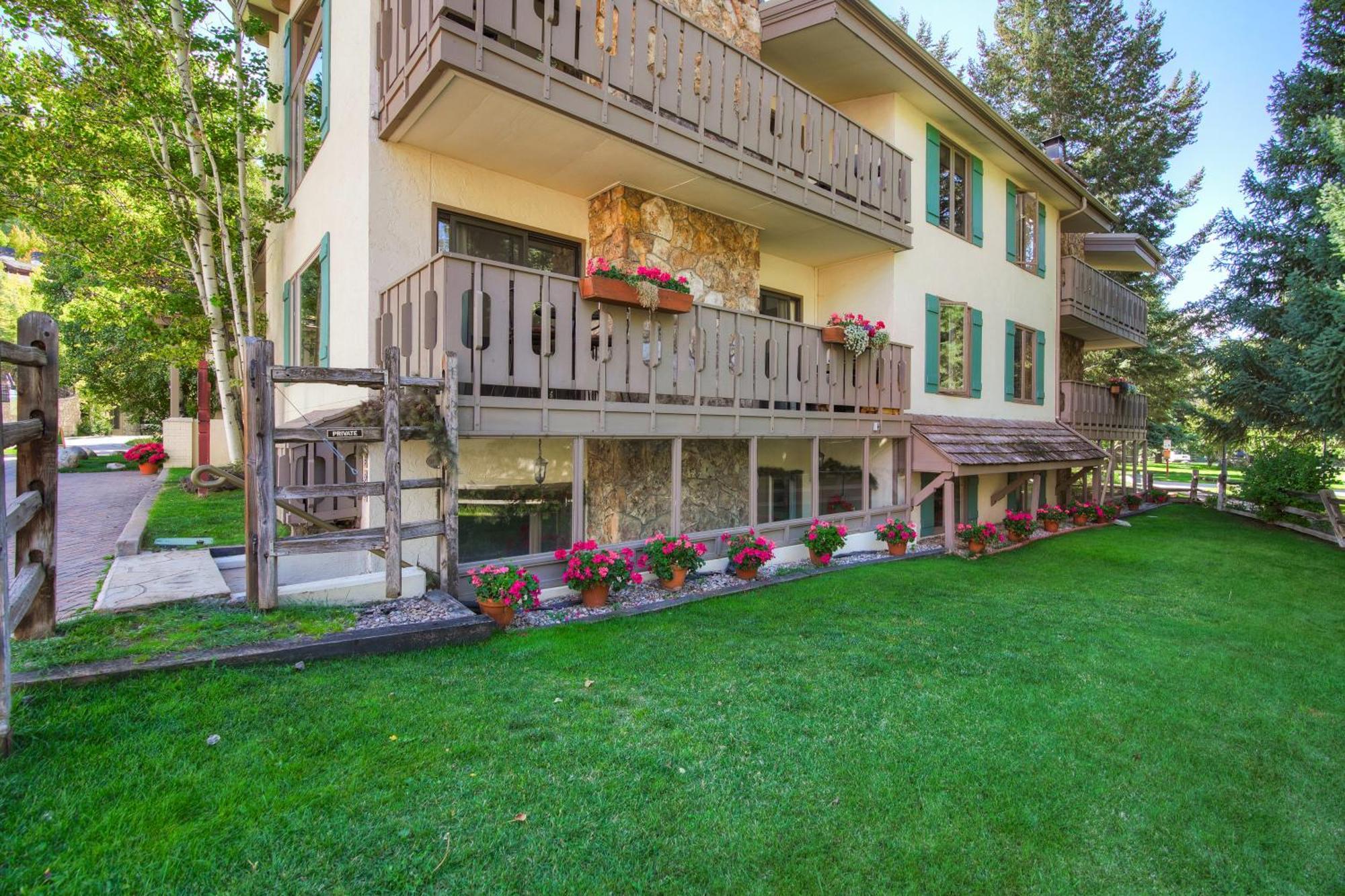 Cozy Riva Ridge Condo With 1 Bedroom In Vail Village Exterior photo